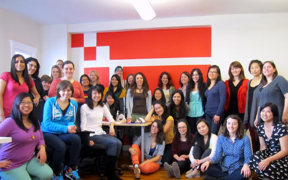 Hackbright Class Spring 2013